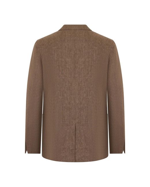 Slowear Brown Blazers for men
