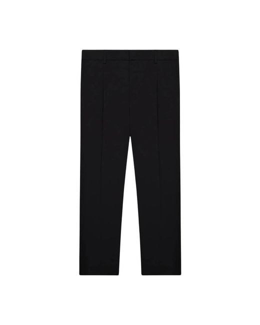 Unity Original Black Suit Trousers for men