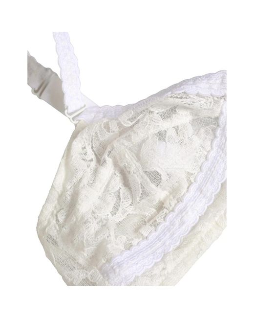 Dolce & Gabbana White Bras