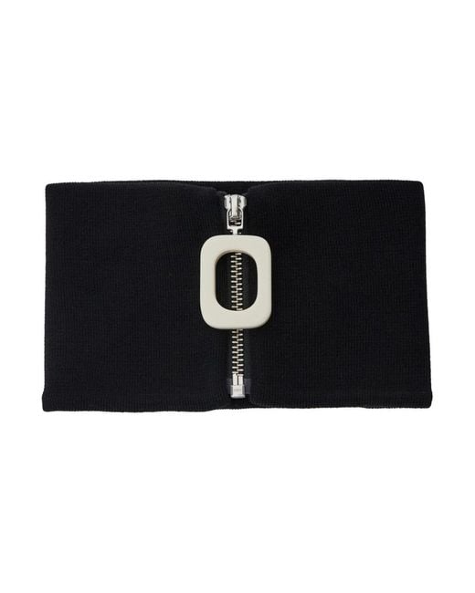 Accessories J.W. Anderson de hombre de color Black