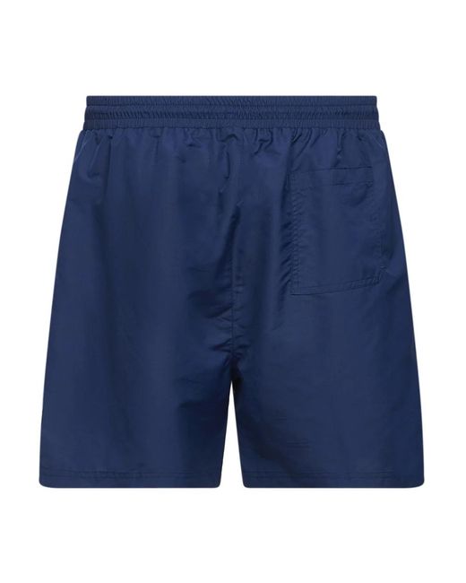 Brunello Cucinelli Blue Beachwear for men