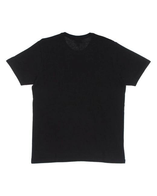 Mitchell & Ness Black T-Shirts for men