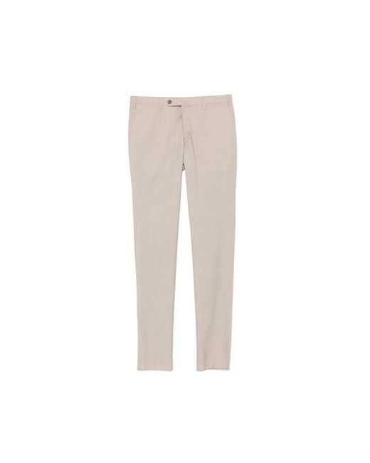 Incotex Natural Chinos for men