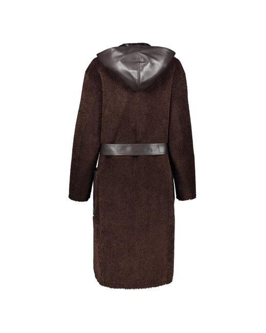 Low Classic Brown Parkas