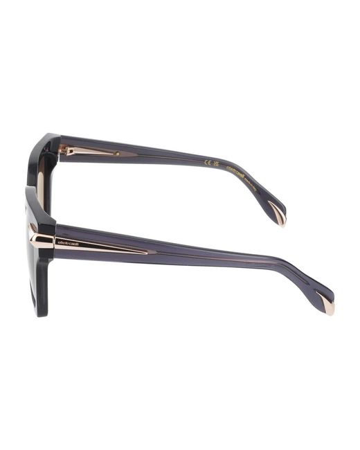 Roberto Cavalli Black Stylische sonnenbrille src002m,sunglasses