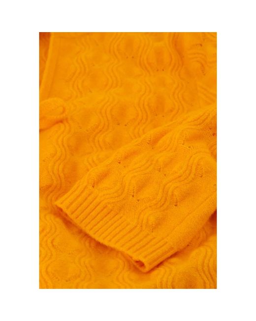 Cardigans FABIENNE CHAPOT de color Orange