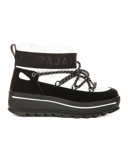 Pajar Black Winter Boots