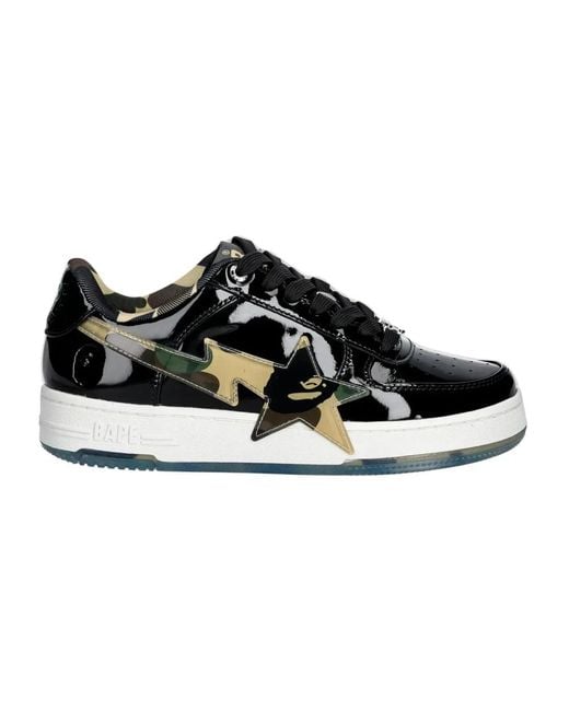 A Bathing Ape Sta Os 2 in het Black