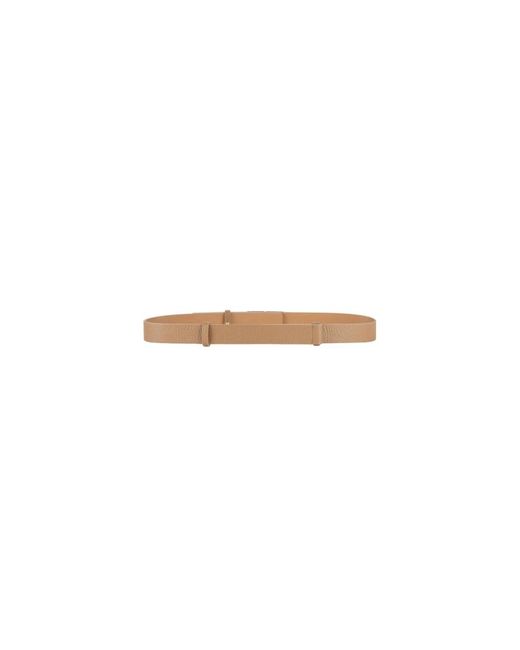 Elisabetta Franchi White Belts