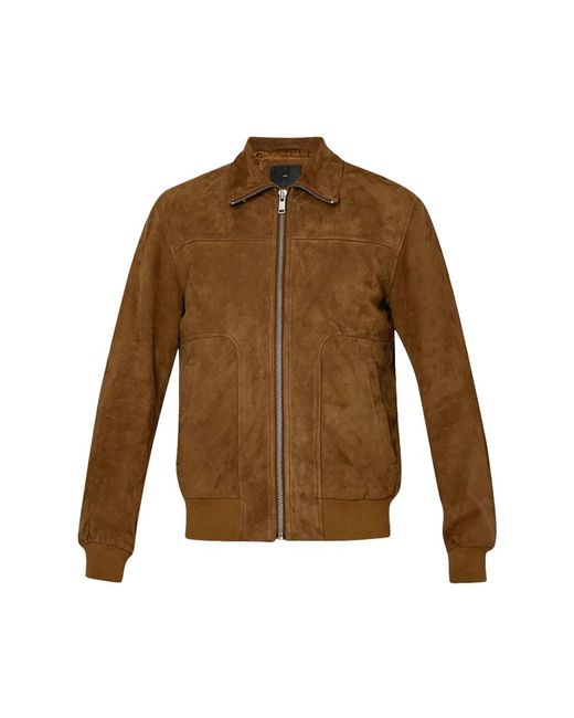 Bomber Jackets Liu Jo de hombre de color Brown