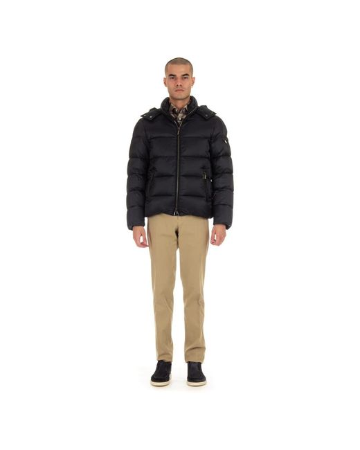 Down Jackets Moorer de hombre de color Blue