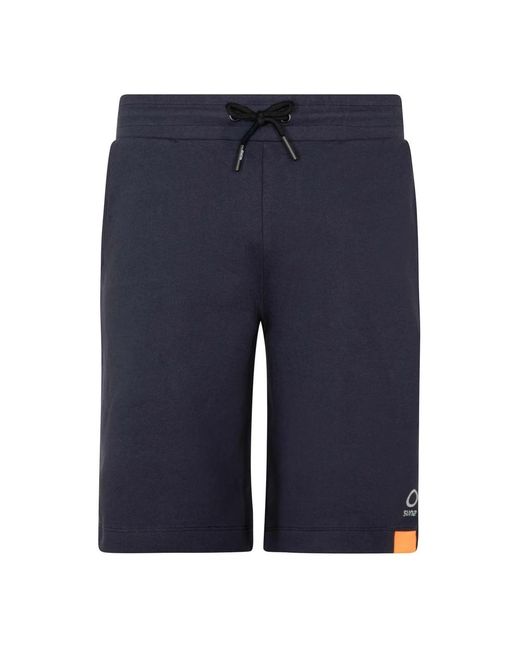 Casual Shorts Suns de hombre de color Blue