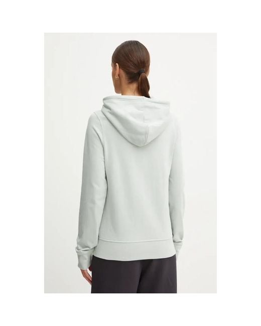 Helly Hansen Hooded Sweatshirt in het Gray