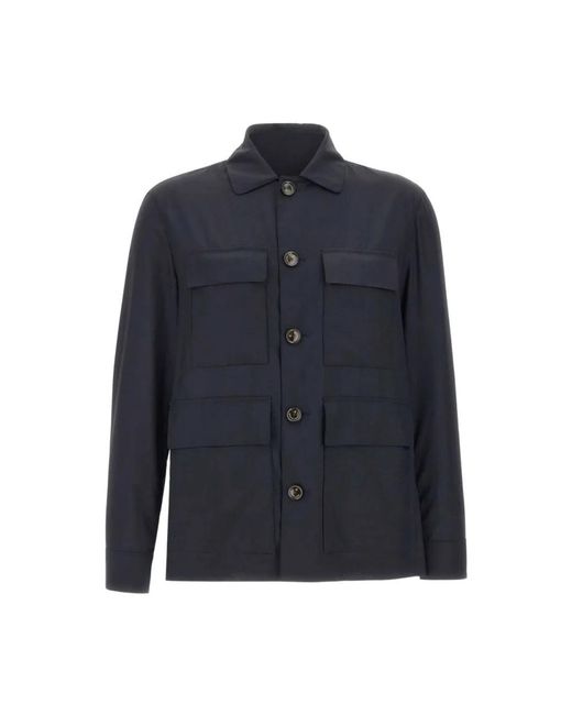 Montecore Blue Light Jackets for men