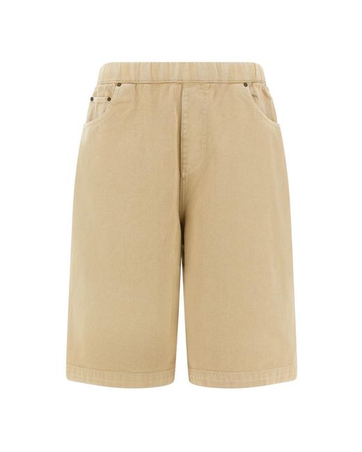 Entire studios Natural Casual Shorts for men