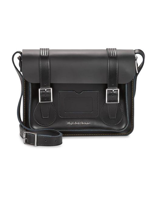 Dr. Martens Black Cross Body Bags