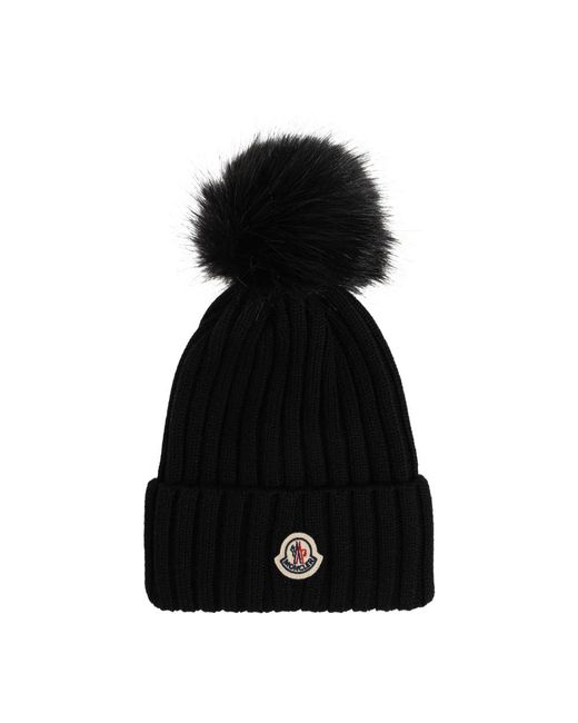 Moncler Black Accessories