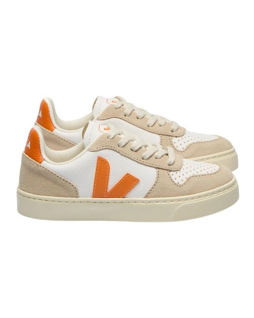 Veja White Sneakers