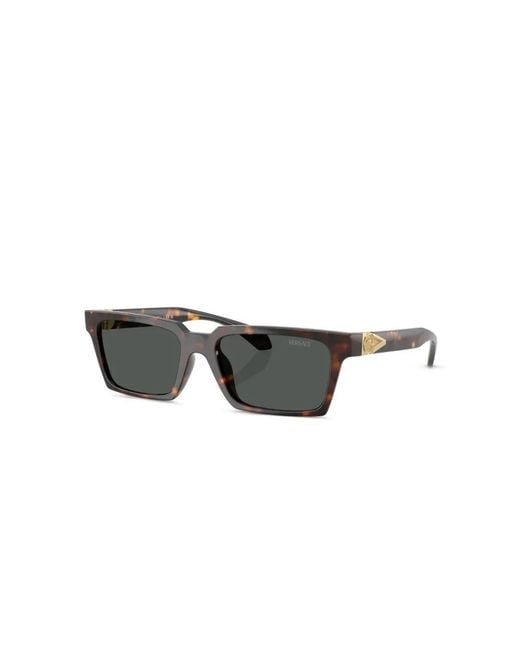 Versace Brown Sunglasses for men