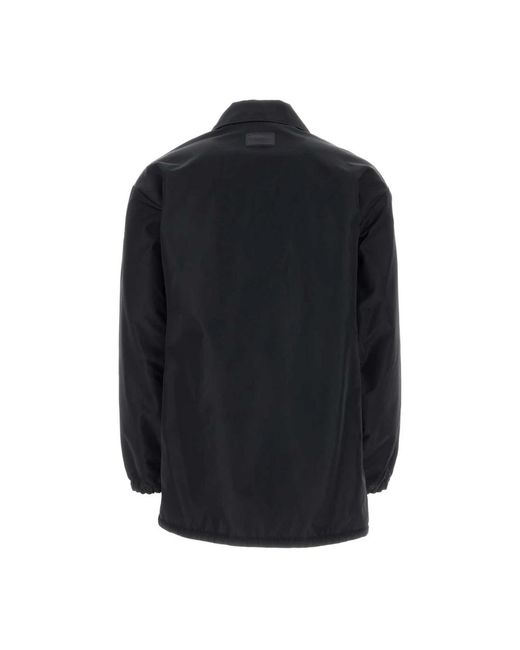 Light Jackets Dolce & Gabbana de hombre de color Black