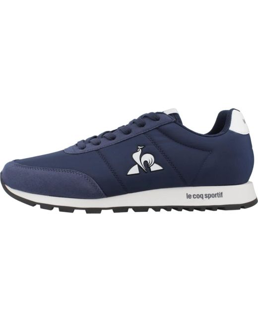 Racerone_2 sneakers di Le Coq Sportif in Blue da Uomo