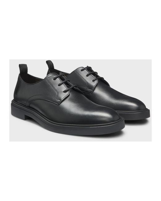 Boss Black Dress Shoes for men