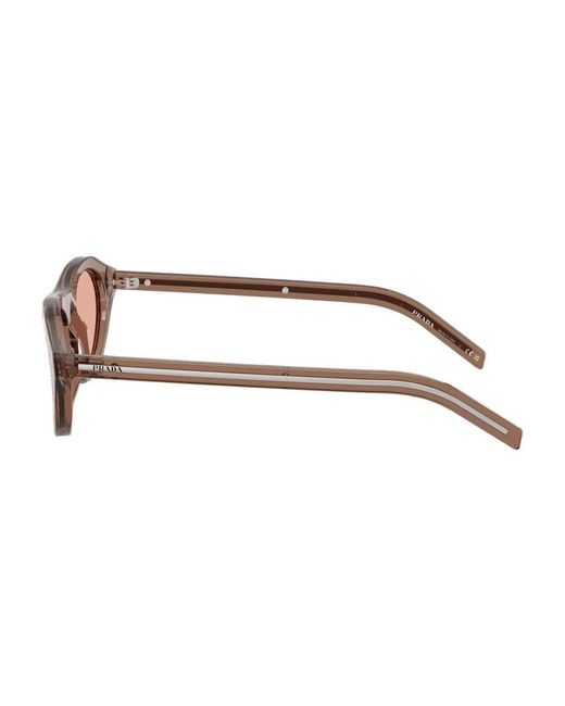 Prada Brown Sunglasses