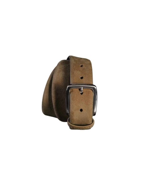 Belts Moorer de hombre de color Brown