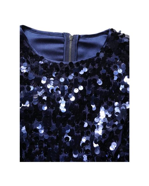 Dolce & Gabbana Black Blouses