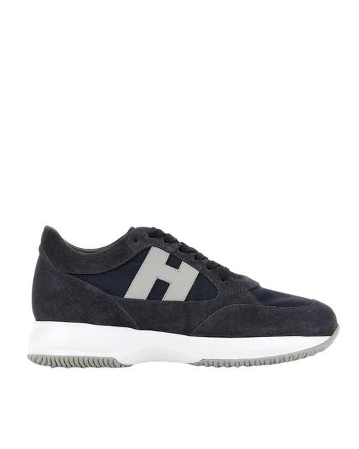 Hogan Interactive Sneakers in het Blue voor heren