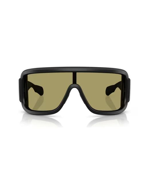 Moncler Green Sunglasses