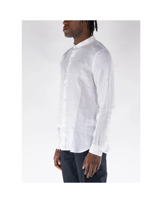 Timberland White Casual Shirts for men