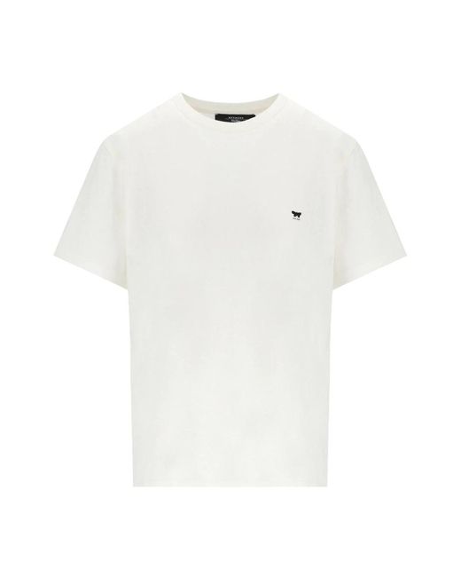 Weekend by Maxmara T-Shirts in het White