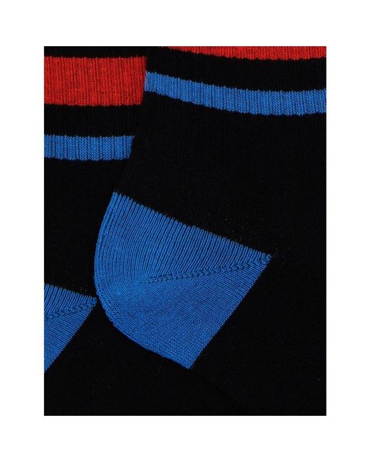 Socks di Gallo in Blue