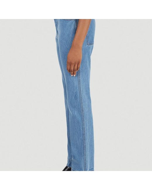 Rejina Pyo Blue Klassische straight-leg jeans