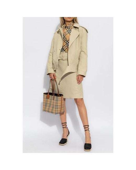 Burberry Natural Light Jackets