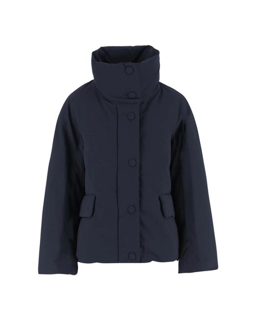 Winter Jackets Aspesi de color Blue