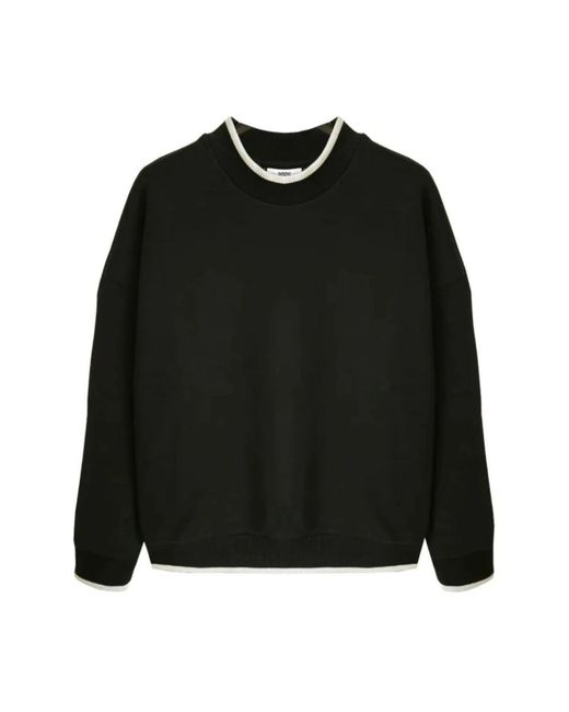 Gcds Black Sweatshirts for men