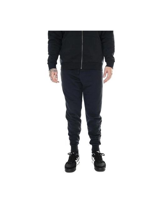 Under Armour Rival Fleece Joggingbroek in het Black voor heren