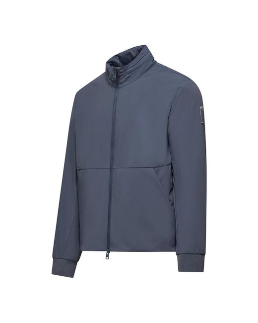 Bomboogie Softshell Regular Jacket in het Blue voor heren