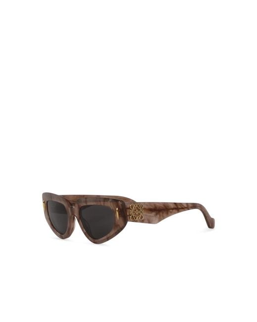 Sunglasses di Loewe in Gray