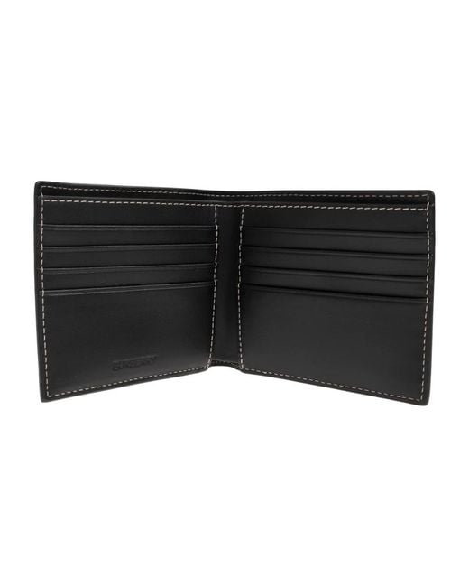 Burberry Metallic Wallets & Cardholders for men