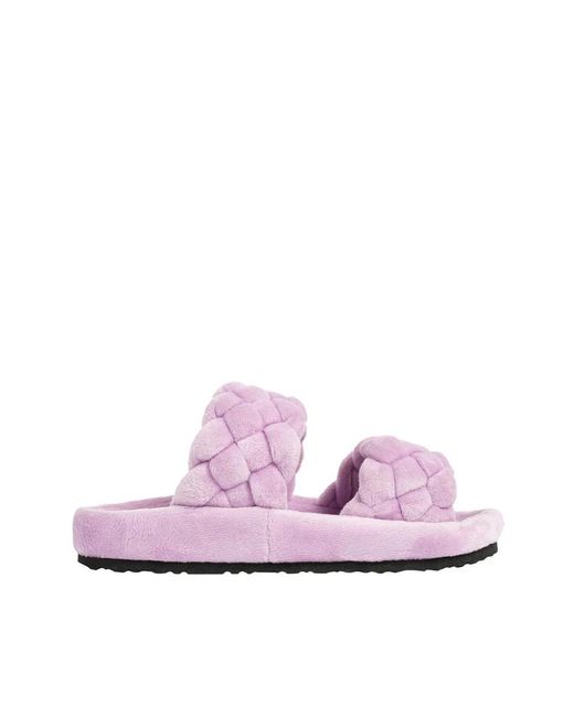 Sliders L37 en coloris Pink