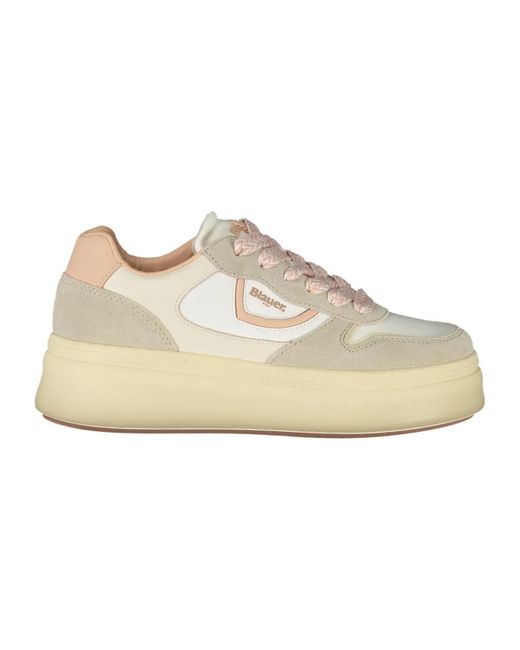 Blauer Schoenen ,Veelkleurig ,Schoenen in het Natural