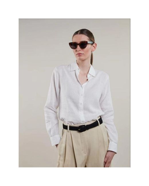 Shirts Stenstroms de color White