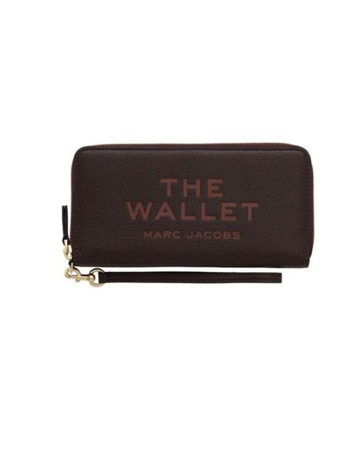 Marc Jacobs Brown Wallets & Cardholders