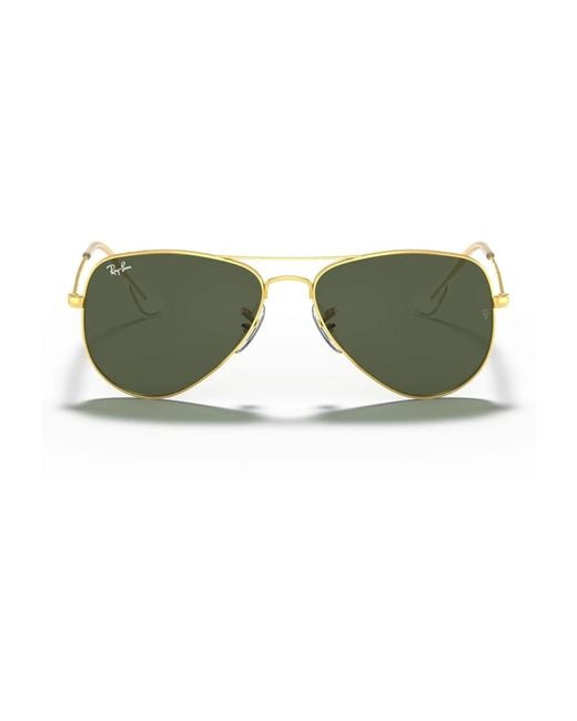 Ray-Ban Green Sunglasses