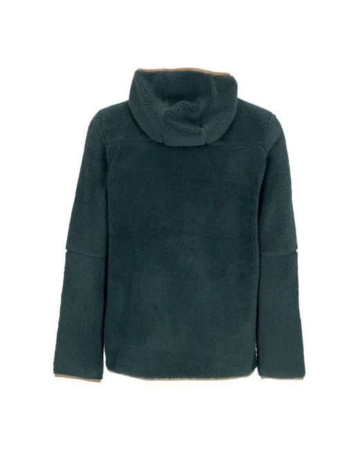 Columbia Sherpa Anorak Pullover Ancient Fossil in Green für Herren