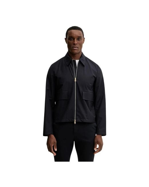 Paul Smith Light Jassen in het Black voor heren