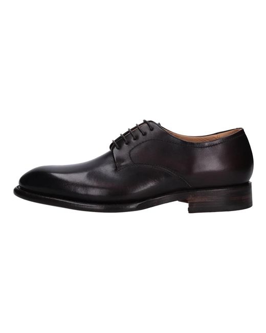 Business Shoes di Fabi in Black da Uomo